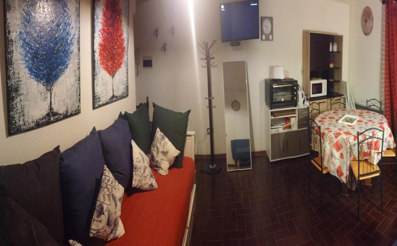 Singlin Home Valtournenche Bagian luar foto