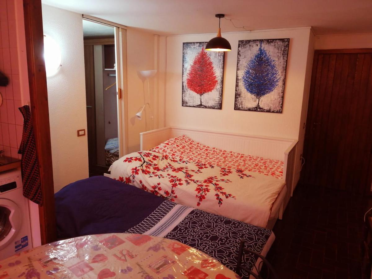Singlin Home Valtournenche Bagian luar foto